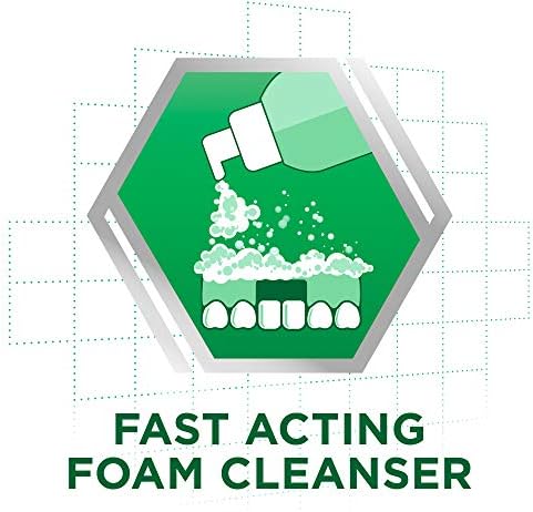 POLIDENT FRESH CLEANSE FOAMING DENTURE CLEANSER 125ML