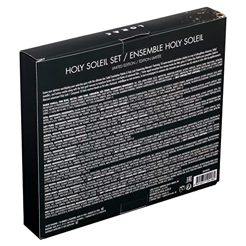 LORAC Holiday Collection Holy Soleil Set