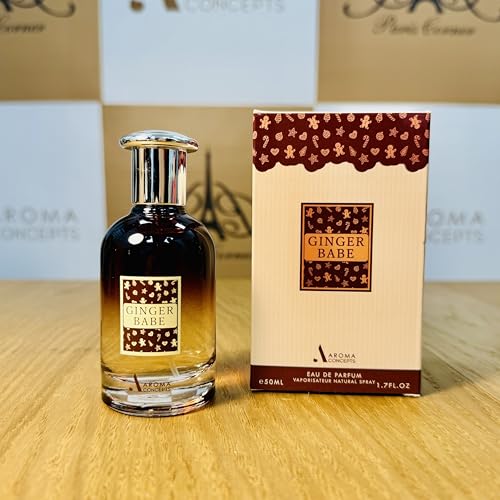 Ginger Babe EDP 1.7 Fl Oz Perfume Unisex