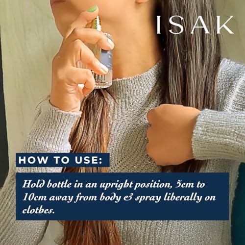 Petrichor Perfume | First Rain Summer | Parfum for Women & Men, Gilli Mitti Fragrance, Earthy Scent After Rain, Long-Lasting Eau de Parfum for Men & Women, 50ml