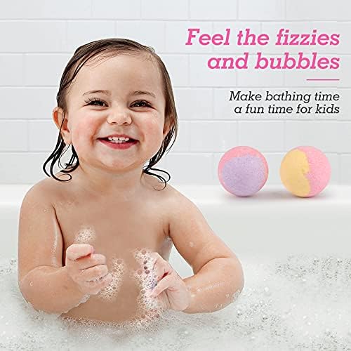 Organic Bath Bombs Women,Nature Bath Bombs for Women Relaxing,Lush Bath Bomb Gift Set