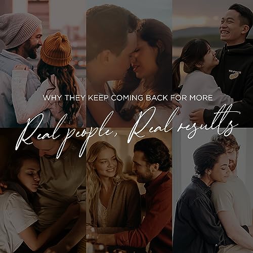 Heaven Pheromone Cologne for Men – Extra Strong Concentrated Formula – Long-Lasting Fresh Scent – 1.01 Fl Oz Spray