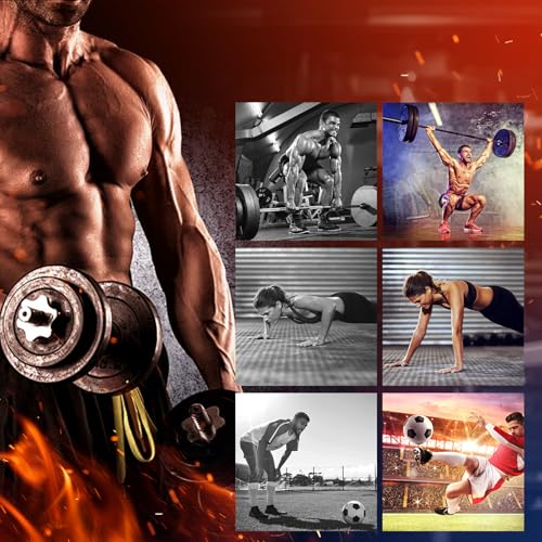 LRNASH Salts For Powerlifting, Hockey, Fitness, Football