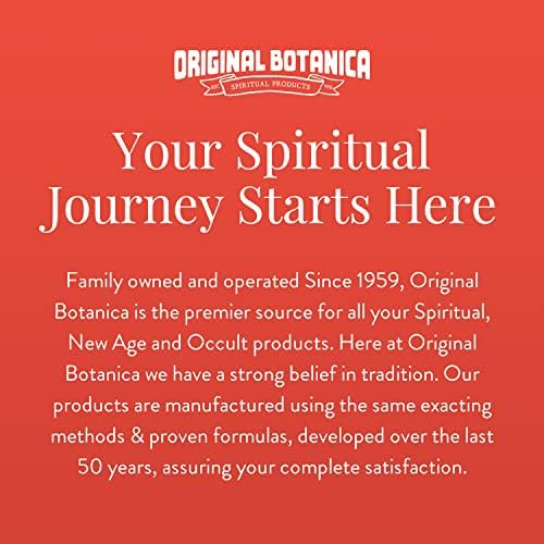 Original Products Vision Oil Spiritual Healing Witchcraft Magical Anointing Oils for Spells and Candles Prayer Ritual Cleansing Protection Voodoo Hoodoo