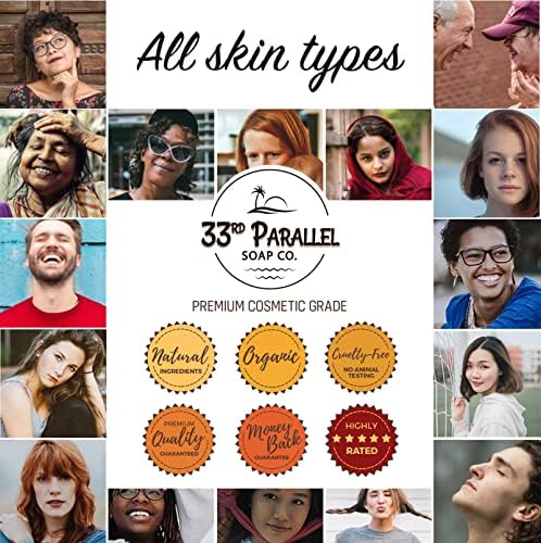 DENDRITIC Salt (2 lbs / 32 oz) Premium Fine Grain for Bath Salts, Scrubs, Exfoliants, Milk Baths & More | Sizes 1 to 5 LBS | (2 Pound)