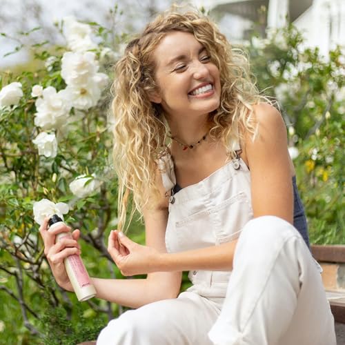 Davines This is a Shimmering Mist, Light Finishing Mist For Added Shine, Gloss And Moisturizing Anti-Frizz Protection, 169 g