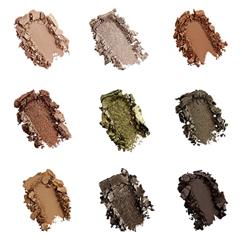Sigma Beauty Earthy Eyeshadow Palette