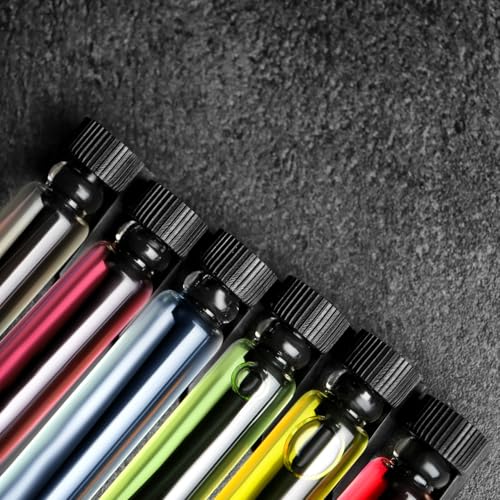 Mens Cologne Sampler Sets - Lot of 6 Designer Cologne Samples for Men.