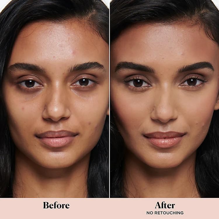 Laura Mercier Secret Camouflage Brighten and Correct Duo, 2-in-1 Face and Under Eye Concealer Stick, Blurs Imperfections and Reduces Appearance of Undereye Dark Circles, Full Coverage