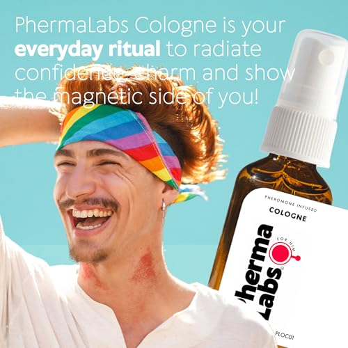 Pheromone Infused Cologne For Gay Men 1 oz bottle (All Night Scent)