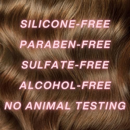 Dippity Do Girls with Curls Curl Enhancing Mousse -2-Pack- Lightweight 3-in-1 Defining Mousse for Curly and Wavy Hair - Hibiscus and Olive Oil for Frizz Free and Bouncy Curls -200 mL/6.7 fl oz