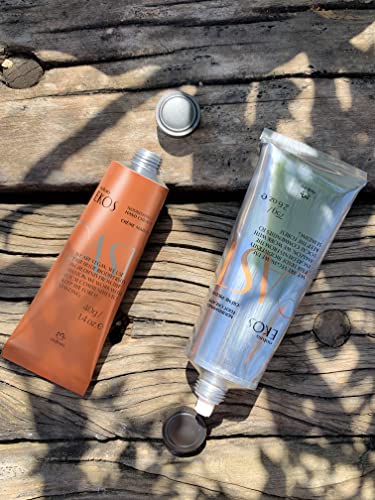 natura - Ekos Castanha Nourishing Foot Cream - Nourish & Soothe Dry Skin - Fast Absorbing - With Brazil Nut Oil to Deeply Moisturize - Vegan & Cruelty-Free - 2.6 oz (75g)