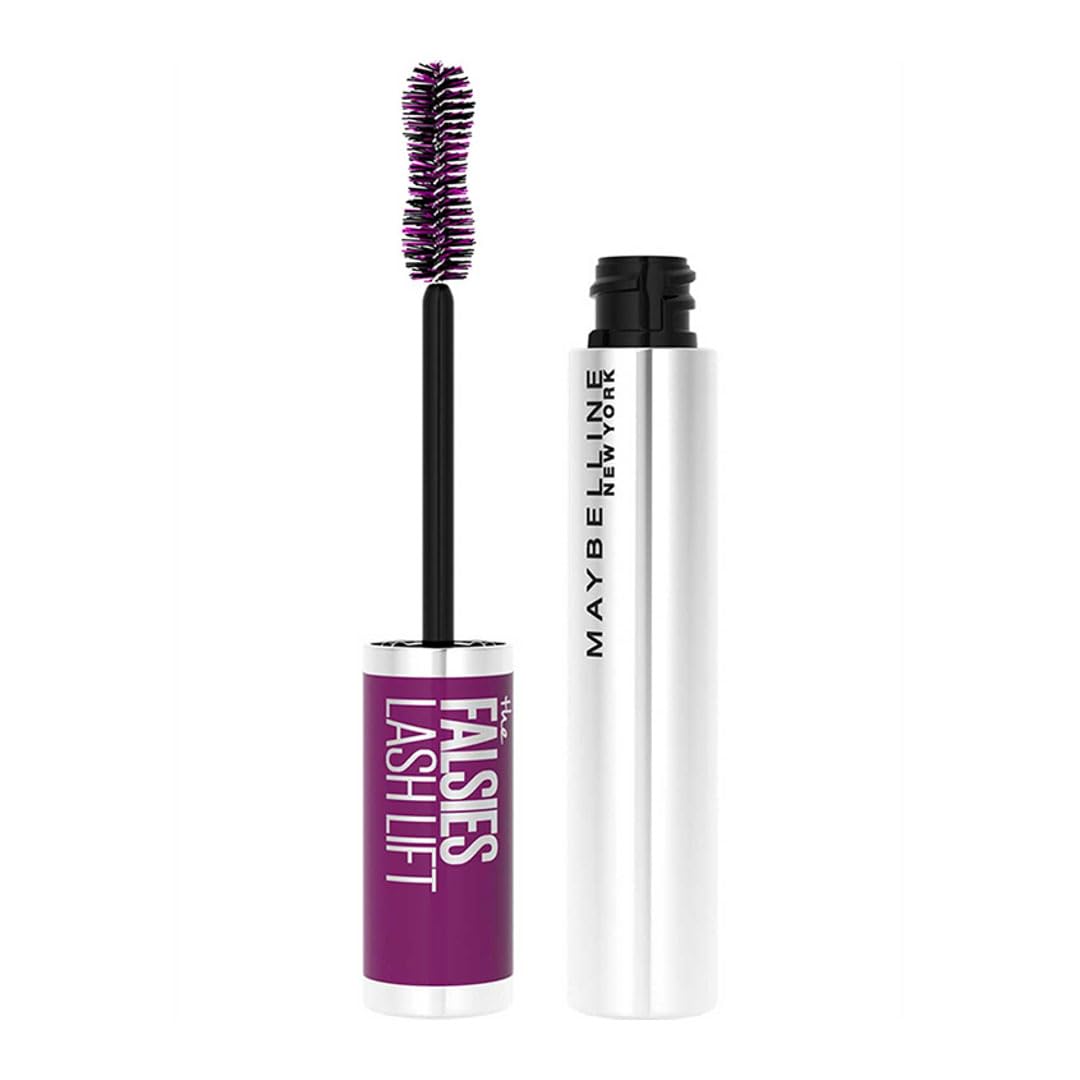 Maybelline New York The Falsies Instant Lash Lift 9.4ml Mascara - 01 Black