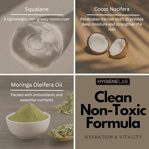 Conditioner for Men- EWG Verified, Best Men's Conditioner for all Hair Types, Unscented - Sulfate and Paraben Free, Lightweight, Hydrating, and Softening Formula, 10 fl oz