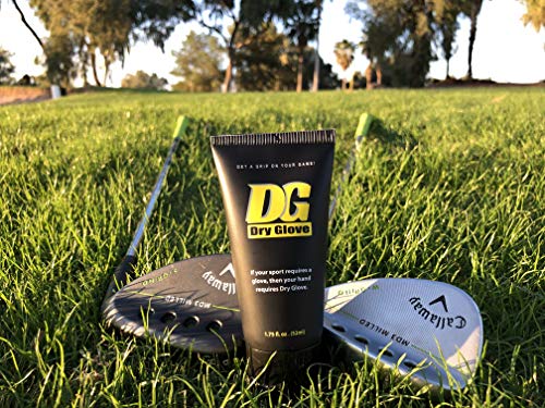 Lotion - Keep Your Hands Dry - Antiperspirant Hand Lotion For All Sports And Outdoor Activities (1.75oz)