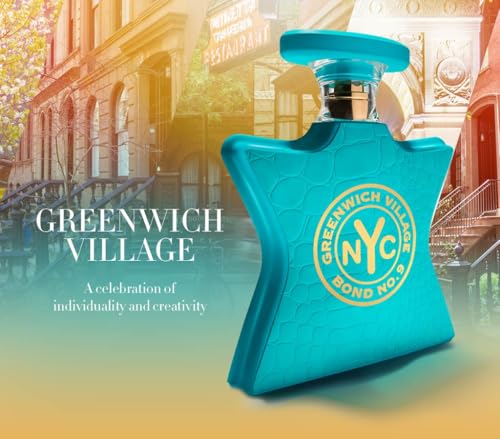 Bond No. 9 New York Greenwich Village Unisex Eau de Parfum