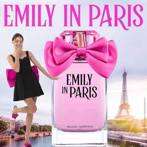 Michel Germain Emily in Paris Eau de Parfum Fragrance Spray