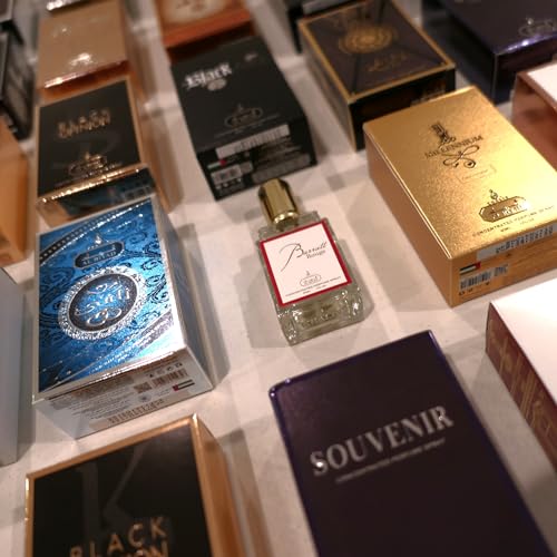 Maison d'Orient ARABIAN ORCHID 30 mL Spray Cologne; Travel Size Perfume for Women - Perfumes Arabes Para Mujeres y Hombres; Inspired by allure of Morocco's Casablanca