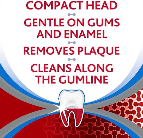 Parodontax Complete Protection Soft Toothbrush for Healthy Gums and Strong Teeth - 2 x 2 Pack