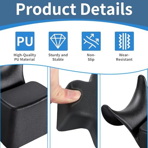 Silicone Shampoo Bowl Neck Cushion - Ergonomic Salon Hair Washing Neck Support Pillow, Non-Slip Shampoo Tray Neck Rest for Spa and Salon Basins, Comfortable Hairdressing Sink Accessory for Hair Care