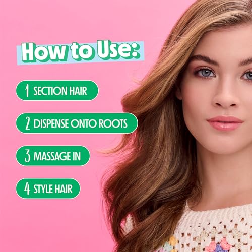 Not Your Mother's Clean Freak Unscented Dry Shampoo Powder (2-Pack) - 1 oz - Dry Shampoo Absorbs Excess Hair Oil - Essentials for All Hair Types