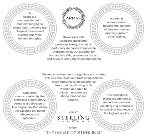 Armaf Beau Star, Eau de Parfum, 100 mL