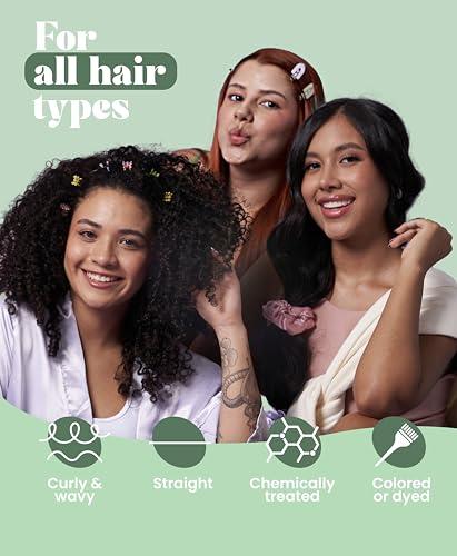 Rosemary & Cinchona Shampoo & Conditioner Set – Sulfate-Free, Hair Growth Support, Moisture & Repair – 16 fl oz Herbal Hair Care