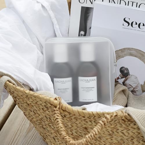 SACHAJUAN Scalp Shampoo for Dry Itchy Scalp