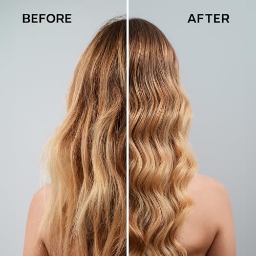 Alfaparf Milano Semi di Lino Reconstruction Reparative Sulfate Free Shampoo for Damaged Hair - Color Safe - Repairs, Restores Fiber & Elasticity - Paraben Free - Vegan (33.8 oz)