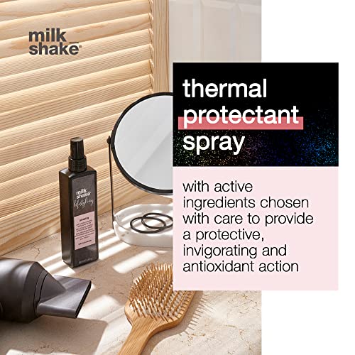 milk_shake Lifestyling Amazing Anti Humidity Spray for Hair - Frizz Control and Heat Protectant Spray for Hair, 6.8 Fl Oz