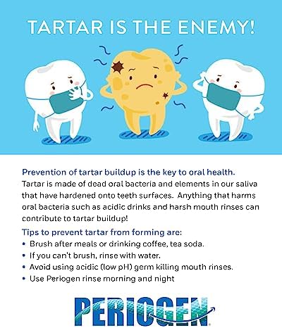 Periogen Toothpaste - Super Cleaning Plaque & Tartar Control Formula - SLS Free- 2-Pack