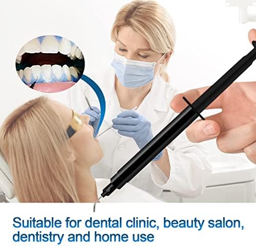 EZGO 10 Pieces 3ml Dental Gingival Barrier Protection Gel, Professional Gum Protector Gel for Teeth Whitening