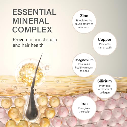 Keune Care Color Brillianz Shampoo, Color-Safe & UV-Protecting Cleanser for Color-Treated Hair, 10.1 Fl Oz