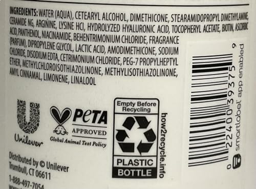 TRESemme Moisture Rich Conditioner, Luxurious Moisture 28 oz (Pack of 2)