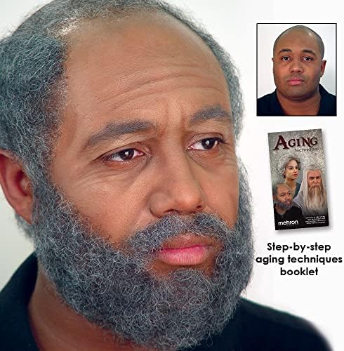 Mehron Makeup Mini-Pro Student Makeup Educational Kit (Fair/Olive)