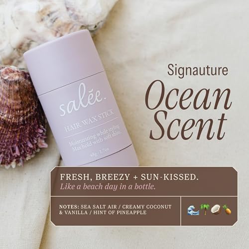 Salée Hair Wax Stick