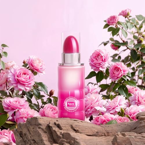 Hybrid & Company Women Kiss Me Pink Eau De Parfum Natural Spray Vaporisateur 3.4 Fl Oz