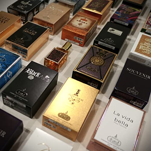 Maison d'Orient Blue Challenge Inspired by Bleu for Men, 1.1 oz (30 mL) Eau De Parfum Spray. A fragrance that will leave a lasting impression.