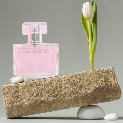 Pink Diamond Spray Perfume - Eau De Parfum for Women - 3.0 fl.oz
