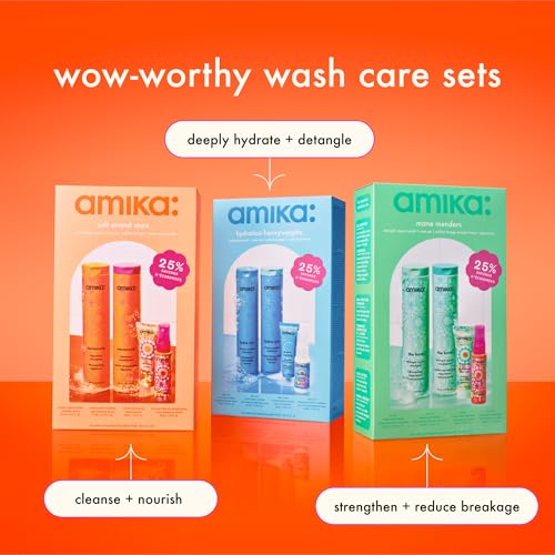 amika hydration heavyweights hydrating wash + care set