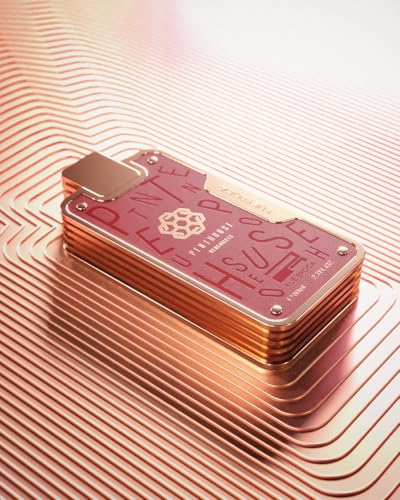 Penthouse Versailles Eau de Parfum Spray for Unisex, 2.7 Fl. Oz – A Luxurious Amber Floral Woody Fragrance