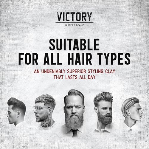Sea Salt Thickening Spray for Men's Hair | PRIMER by Victory Barber & Brand | Made in the USA