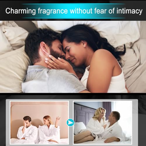 Gemse Pheromones Perfume for Women, Long-Lasting Phereau Perfume, Portable Venom Scents Roll On Perfume Fragrances, Women's Fragrances Phero Oil (4 Pcs)