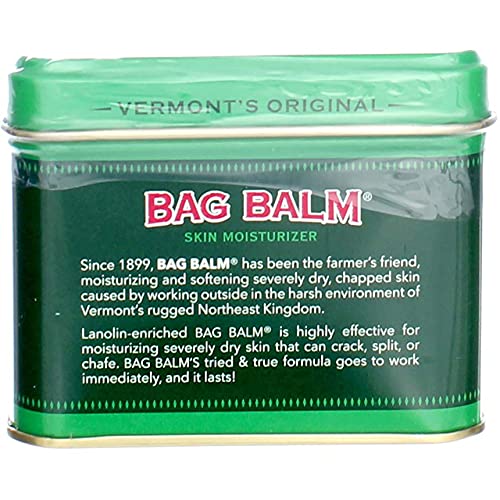 Bag Balm 8 OZ (Pack of 2)