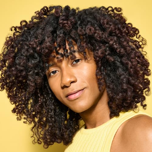 DevaCurl Heaven in Hair Moisturizing Deep Conditioner | Rinses Clean Without Build Up| Encourages Curl Shape and Definition | Reduces Frizz