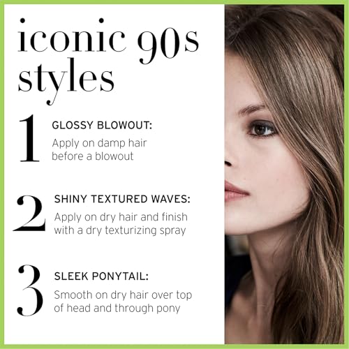 Fekkai The Original Brilliant Glossing Styling Creme - 3.4 oz - Boosts Shine, Smoothes Frizz & Defines Curls with Olive Oil - Free of Sulfates, Parabens, Phthalates - Vegan, Cruelty-Free