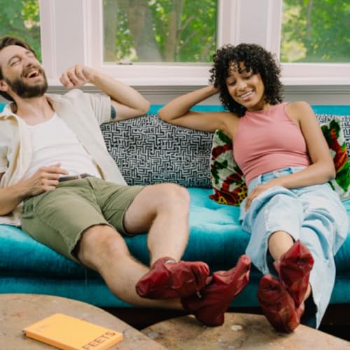 Foot Peel Mask with Eucalyptus and Lavender (2-Pack) | Remove and Exfoliate Dead Skin | Perfect for Men and Women | Removes and Repairs for Dry, Rough, Cracked Heels and Calluses