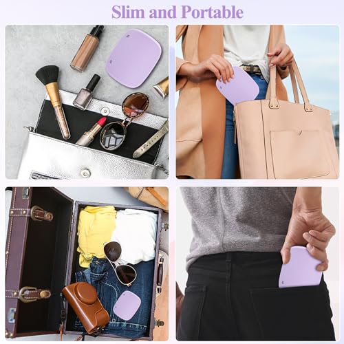 Double Layer Retainer Case With Mirror, Retainer Holder With Remover Tool And Cleaning Brush With Vent Holes Compatible With Aligner Case, Retainer Case,Orthodontic Supplies Case