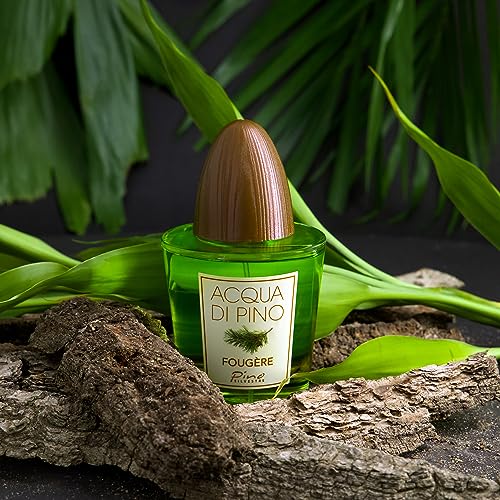 Acqua Di Pino Fougere By Pino Silvestre For Men - A Men's Eau De Toilette Cologne Perfume Spray With An Intense Fragrance For Every Guy - A Truly Male Musk For The Fierce Man In Your Life - 4.2 Oz