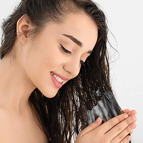 Ginger Lily Farms Botanicals ZeroDerm Advanced Therapy Moisturizing Conditioner for All Hair Types, 100% Vegan, Cruelty and Fragrance Free, 1 Gallon Refill, White, Unscented, 128 Fl Oz